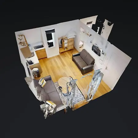 333 Chou - Superbe A Paris. Apartment