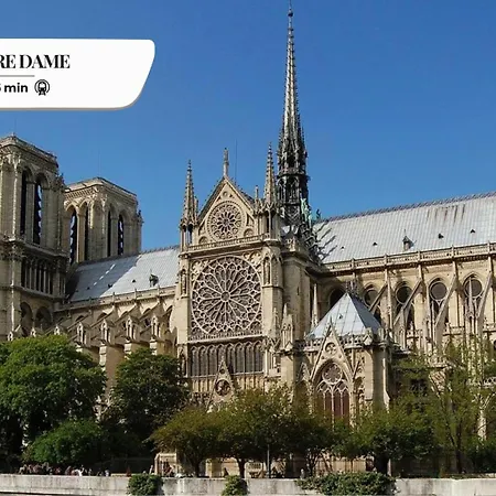 Appartamento Tbs 152 - Superbe à Parigi