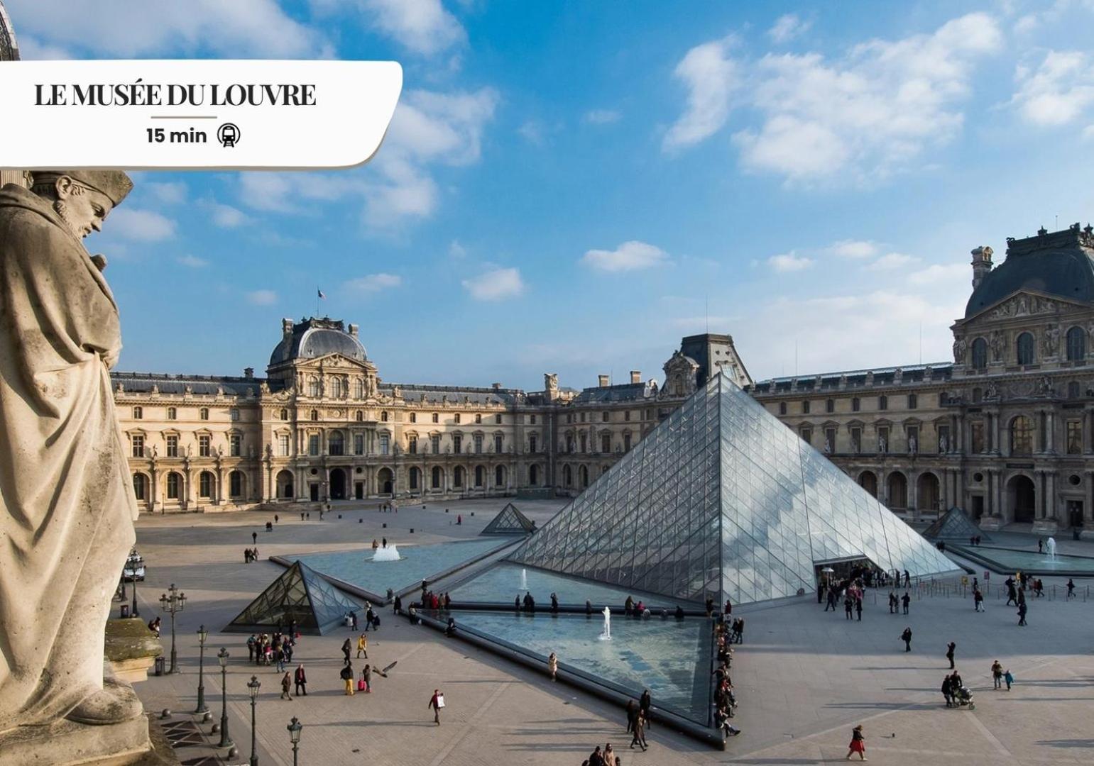 333 Chou - Superbe A Paris. Appartamento