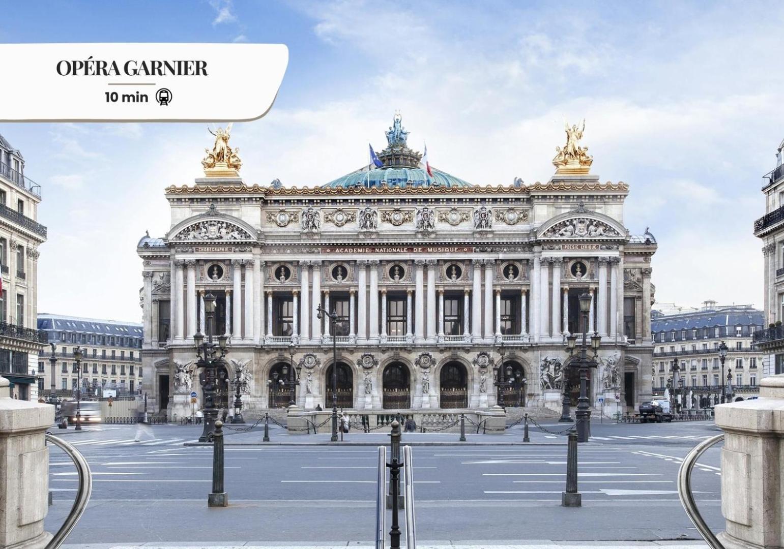Appartamento 333 Chou - Superbe A Paris. *