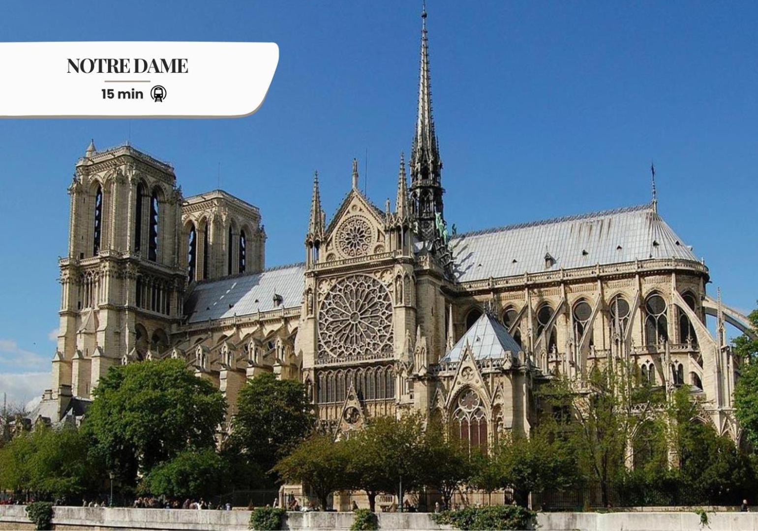 Appartamento 333 Chou - Superbe A Paris. Parigi